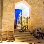 Confession. שיח נוצרי